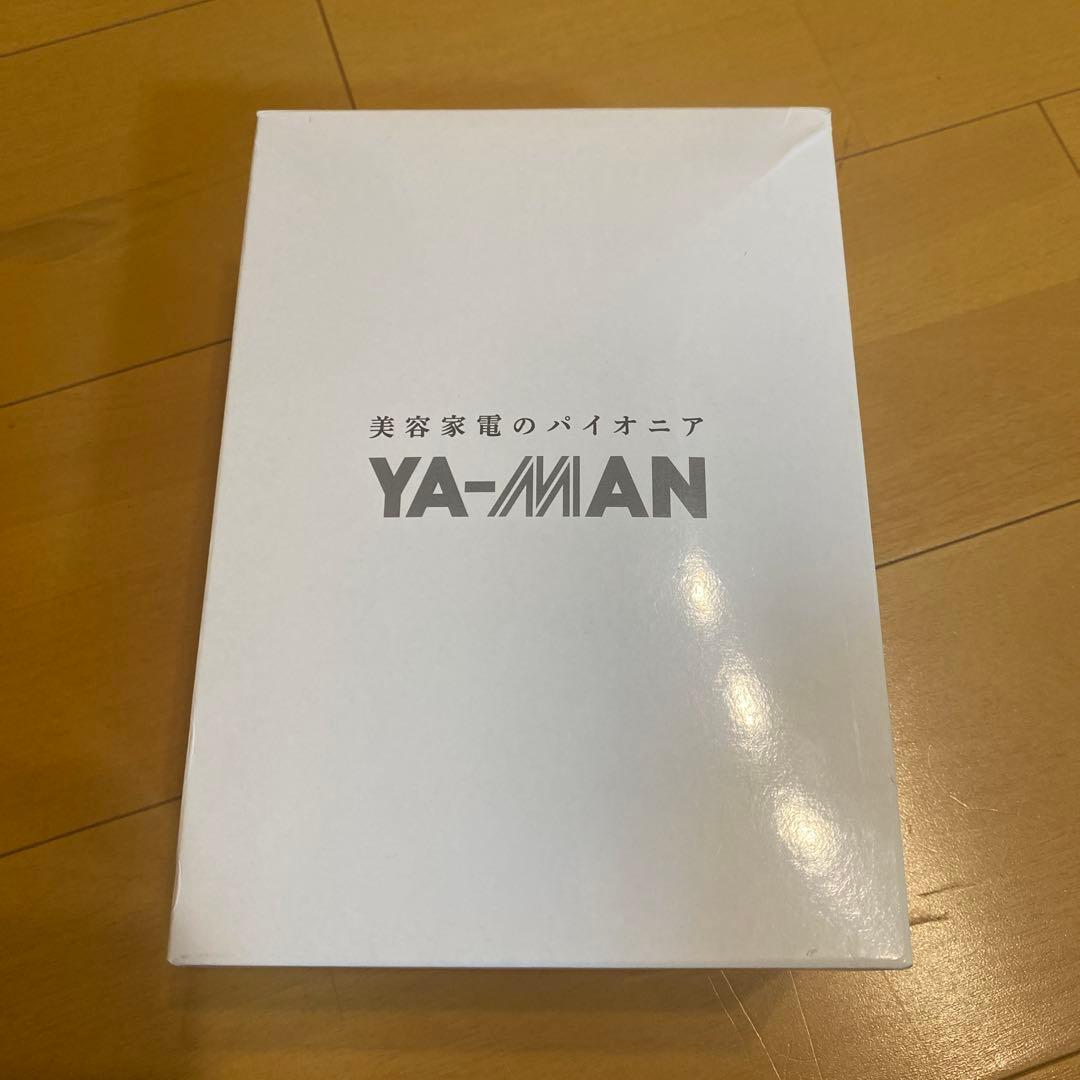YA-MAN RFボーテ キャビスパRFコア ホワイトHRF17