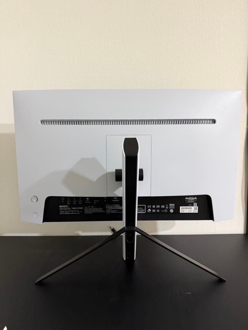 SONY INZONE M9 27インチ 4K ゲーミングモニター144Hz