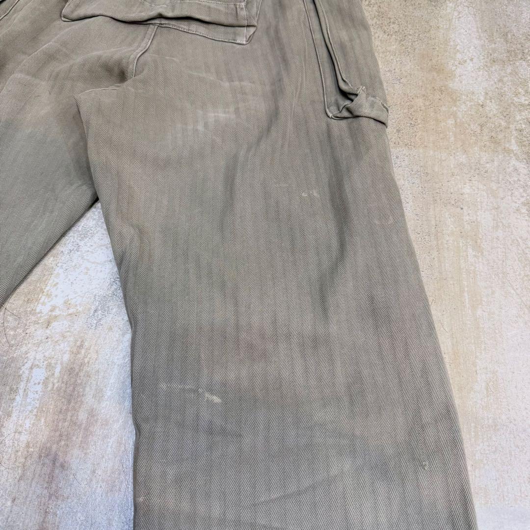 VISVIM ヴィズヴィム モンキーパンツ カーゴパンツ