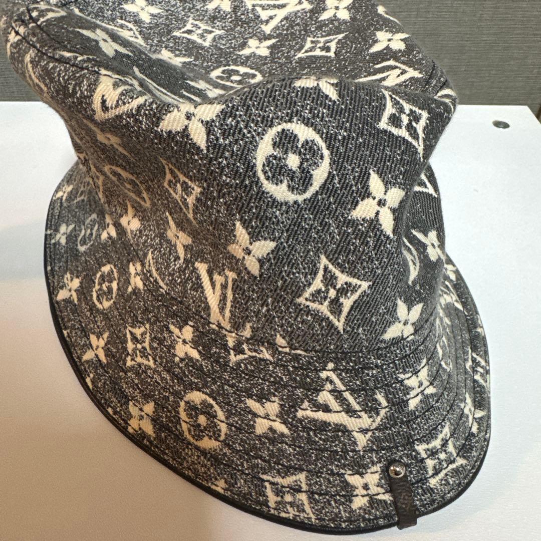 Louis Vuitton バケットハット 値下げは米