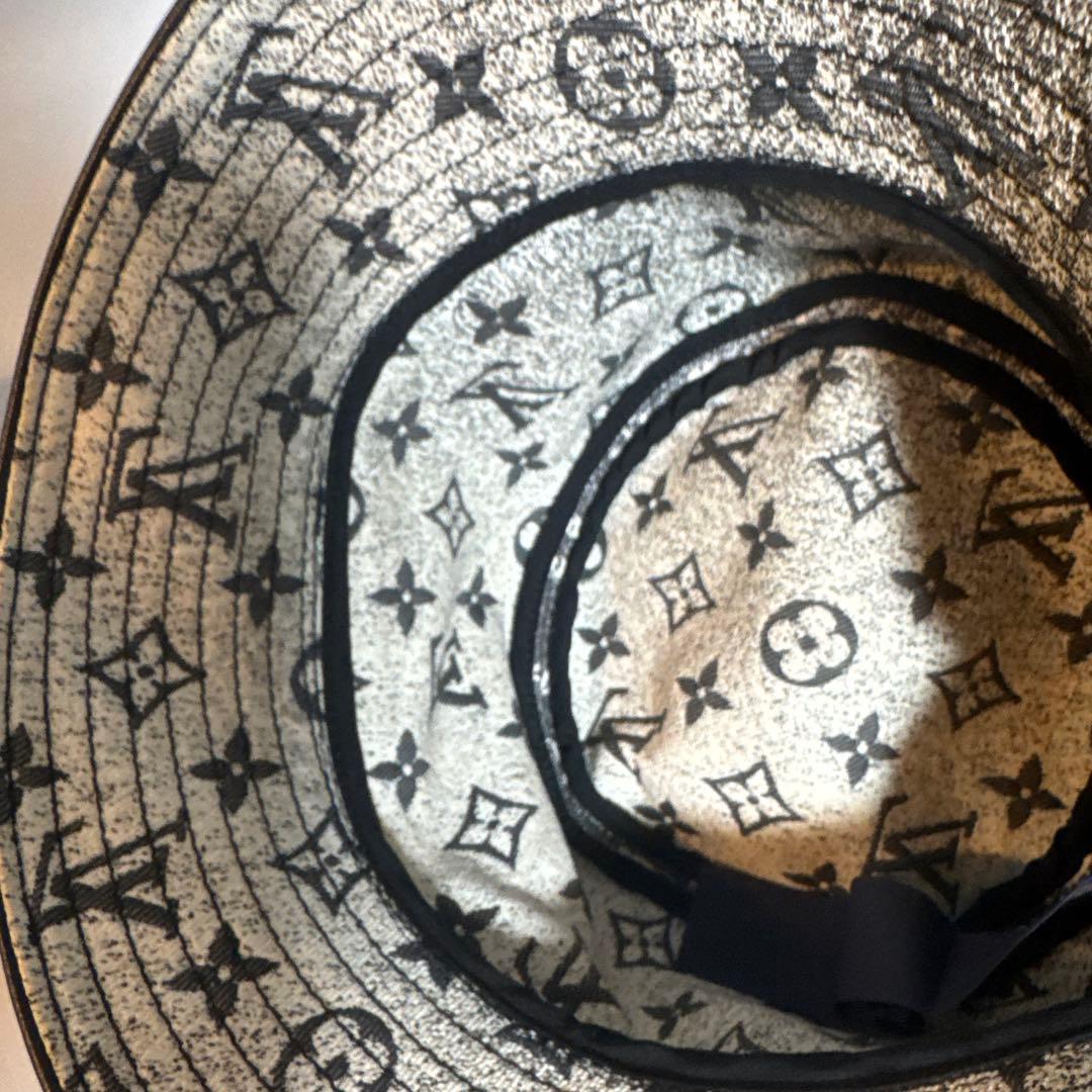 Louis Vuitton バケットハット 値下げは米