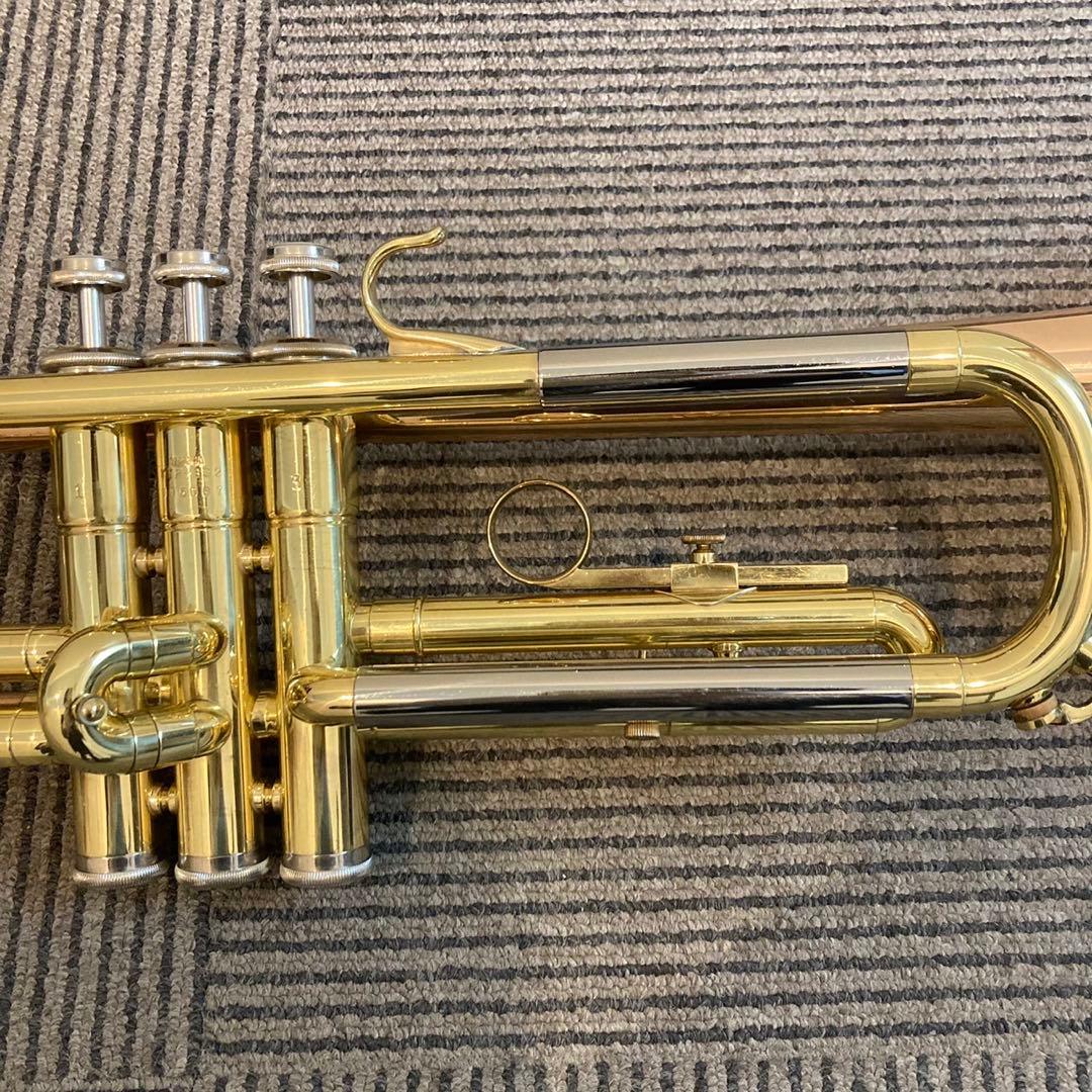 YAMAHA ヤマハ トランペット YTR-332 ケース