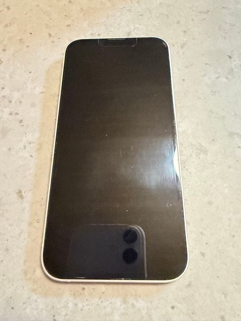 スマートフォン本体 iPhone 13 Starlight 128GB