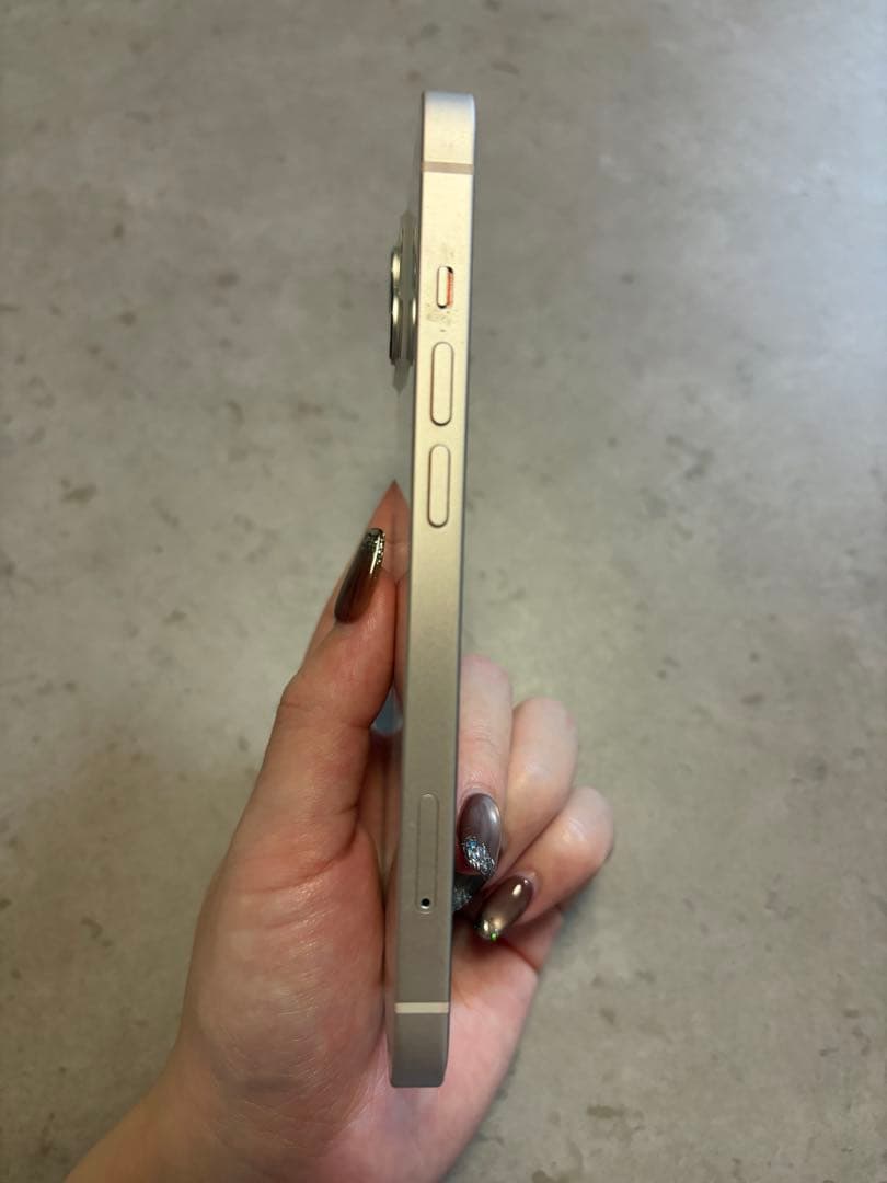 スマートフォン本体 iPhone 13 Starlight 128GB