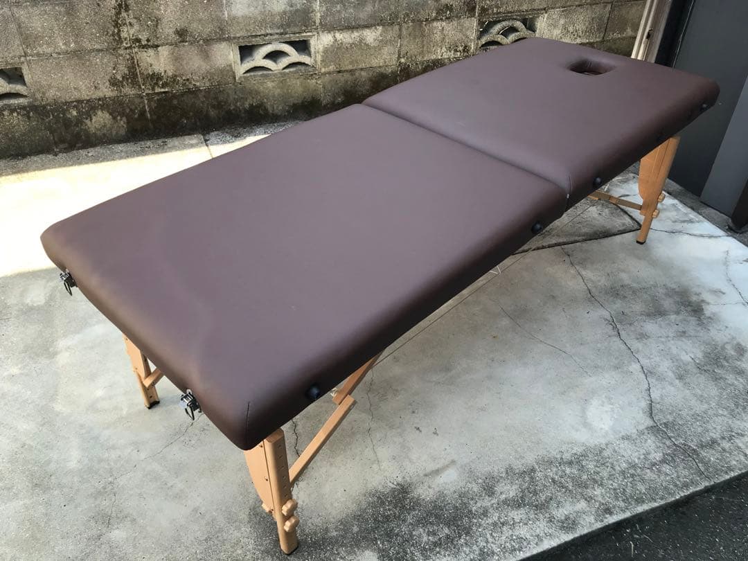 ETBELLA エトゥベラ 折りたたみマッサージベッド