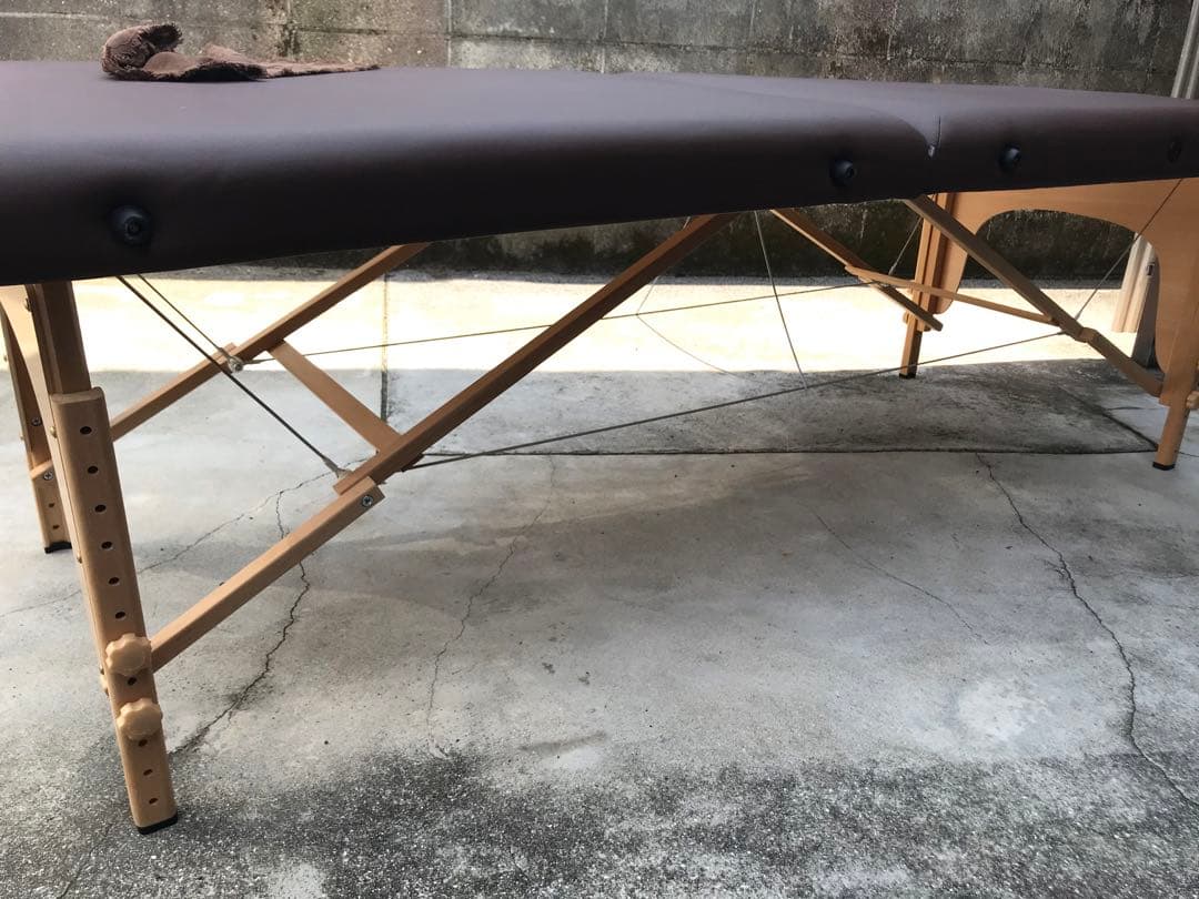 ETBELLA エトゥベラ 折りたたみマッサージベッド