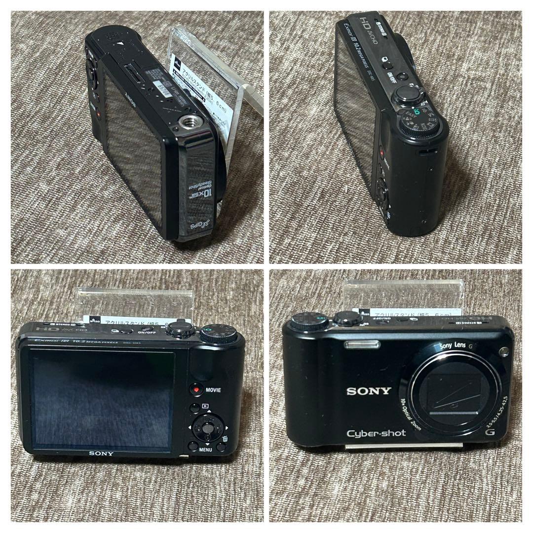 動作品　美品　付属品完備　SONY Cyber-shot DSC-HX5V