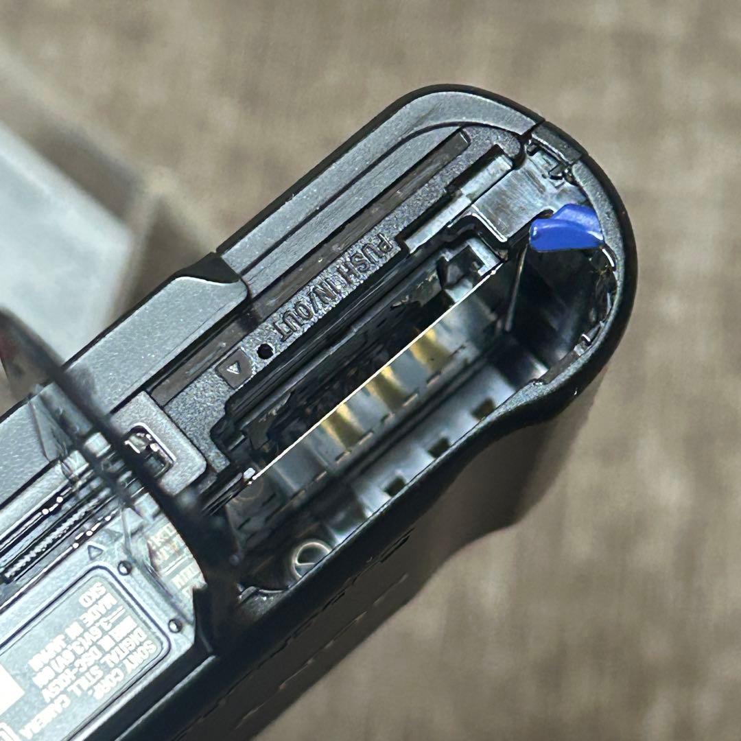 動作品　美品　付属品完備　SONY Cyber-shot DSC-HX5V