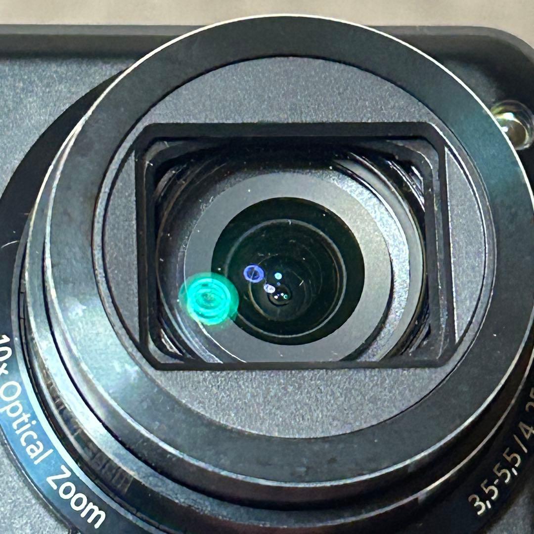 動作品　美品　付属品完備　SONY Cyber-shot DSC-HX5V