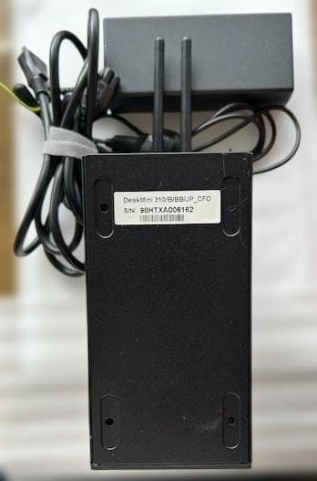 AsRoch DeskMini 310/B/BB/JP-CFD 完成品