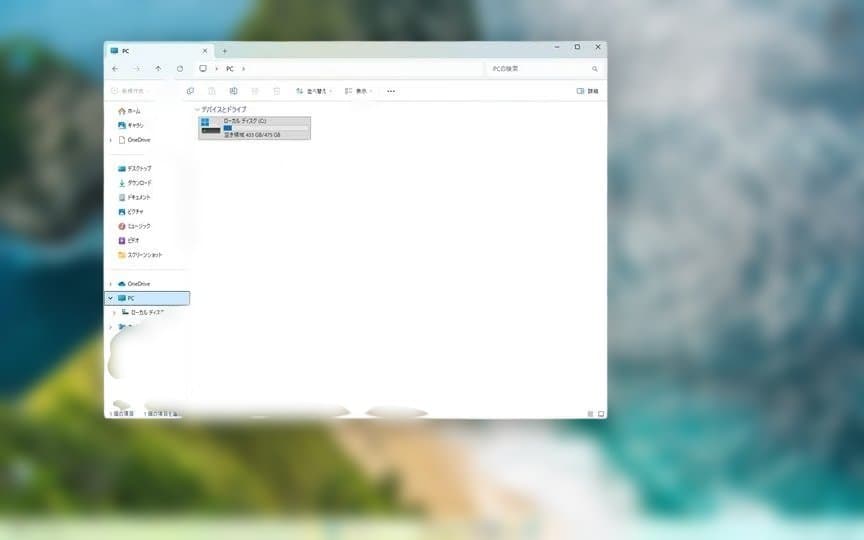 AsRoch DeskMini 310/B/BB/JP-CFD 完成品