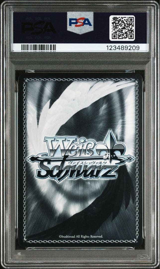 PSA10 NIKKE 撃ち穿つ赤い牙 PR+ pr CXチャレンジ優勝 上位賞