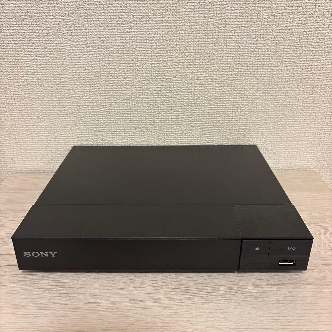 SONY BDP-S1500 ブルーレイプレーヤー 22年製