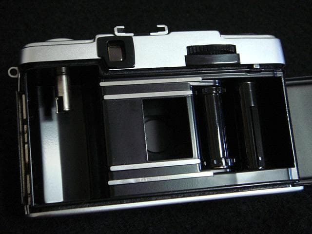 4502 撮影可 オリンパス ペン EE-3 olympus pen ee3