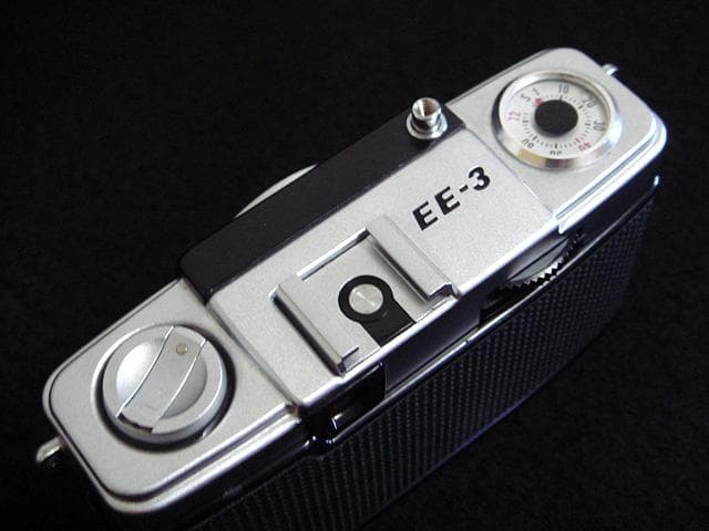 4502 撮影可 オリンパス ペン EE-3 olympus pen ee3