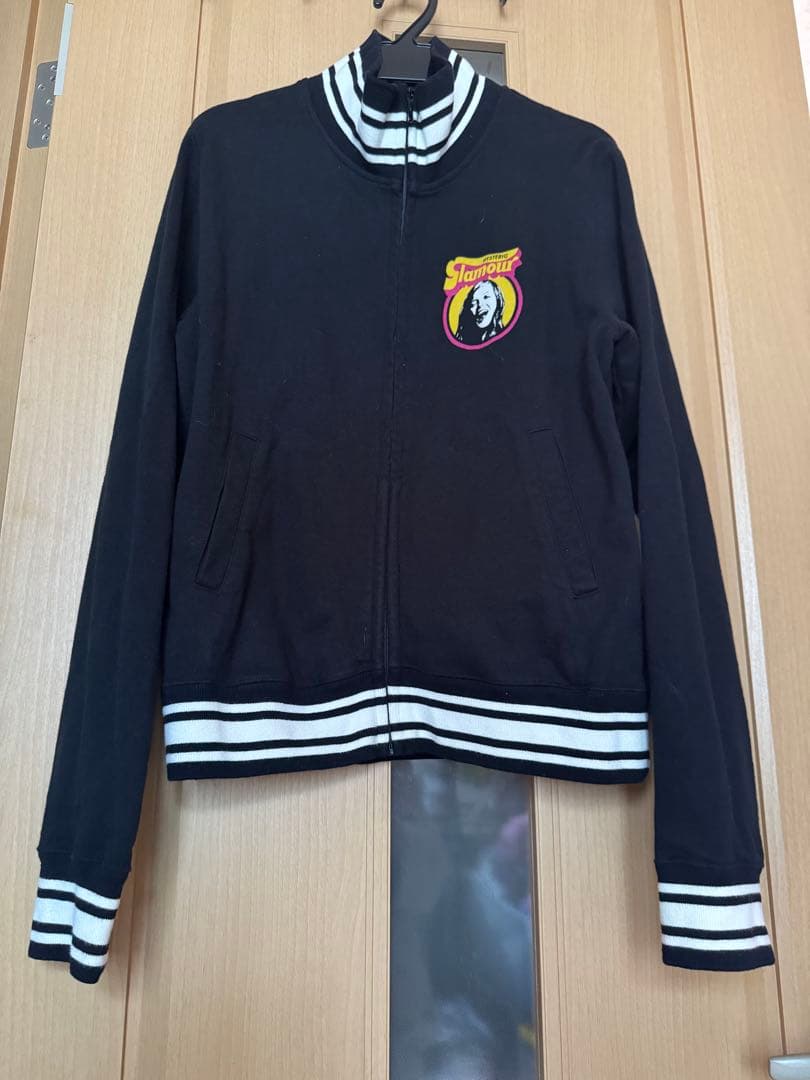 ヒステリックグラマージップアップガール柄