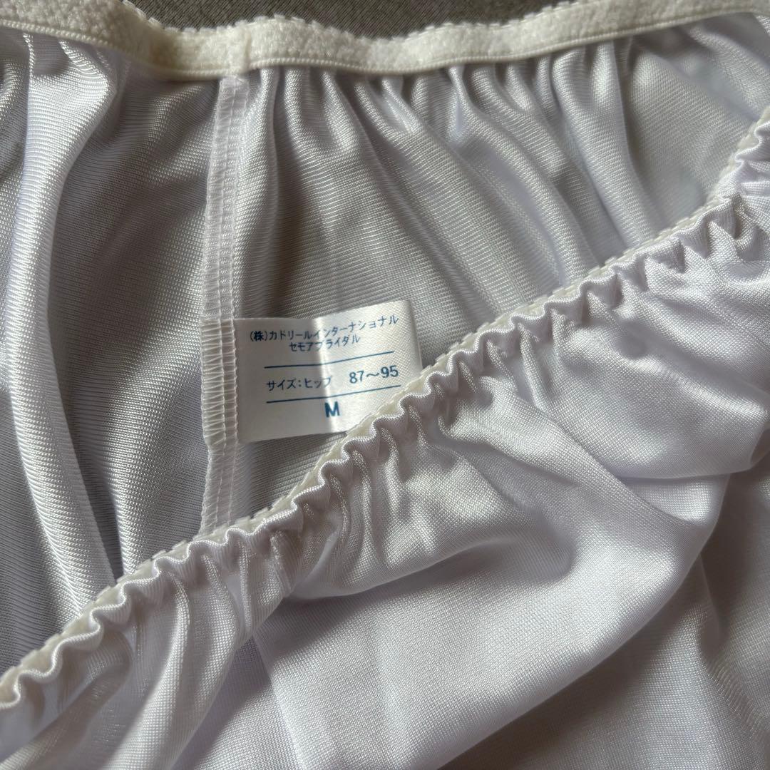 セモアブライダル★ブライダルインナー セットD70/64