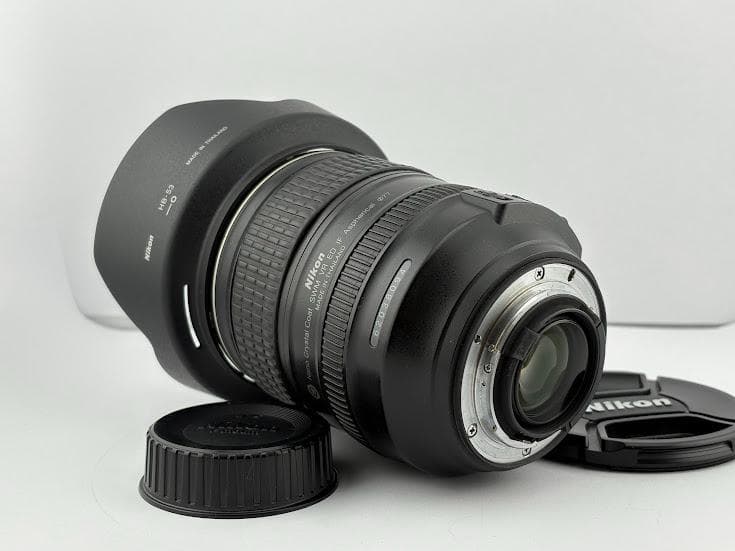 ★美品★ニコン AF-S NIKKOR 24-120mm F4 G ED VR