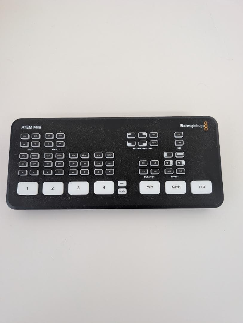 Blackmagic Design ATEM Mini 本体