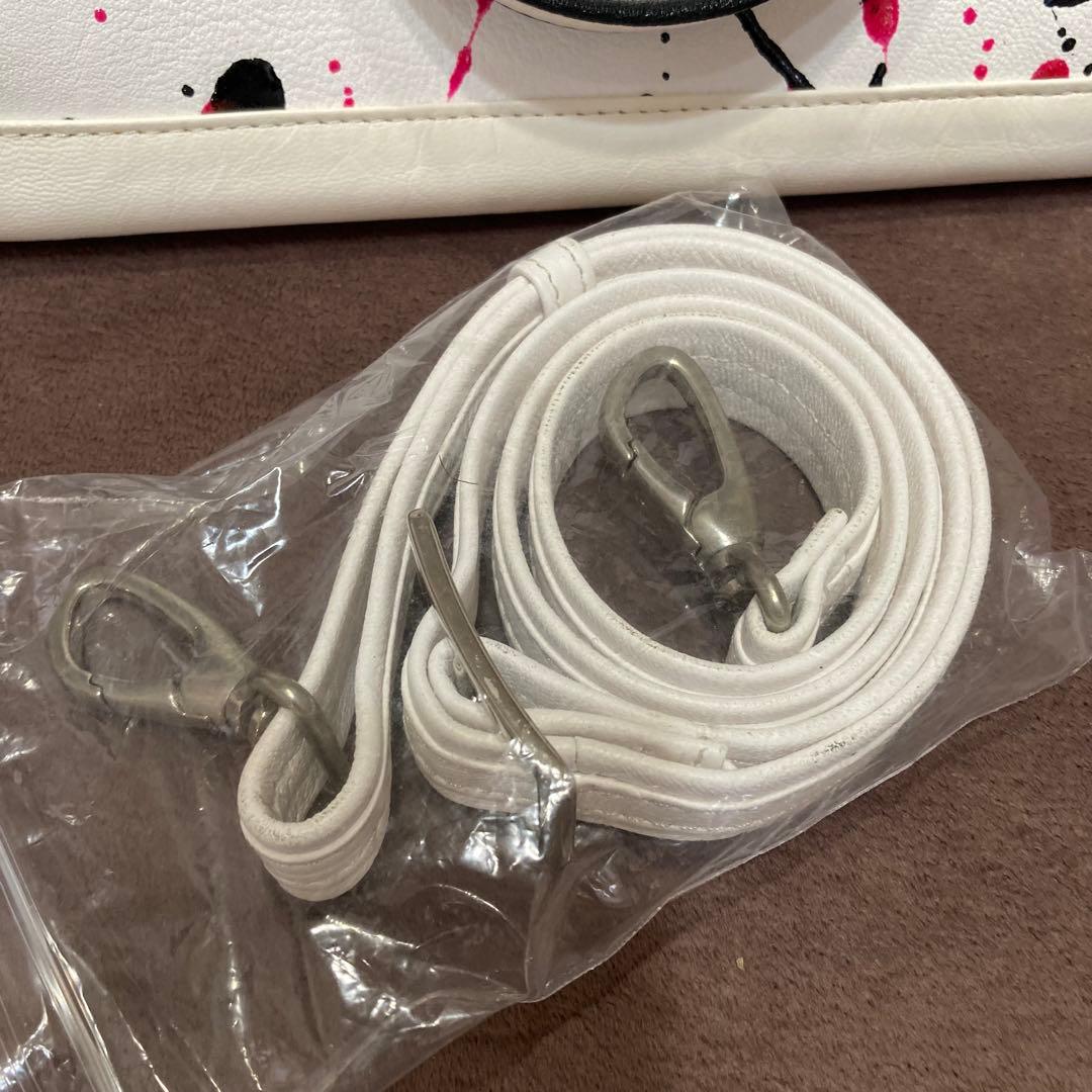 ホンモン博多　ゴルフ　カートバッグ　hommon ヤギ革　わほまつ