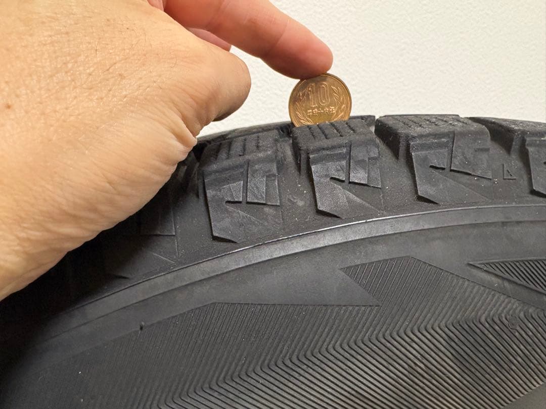 ブリヂストン 17インチ タイヤホイールセット