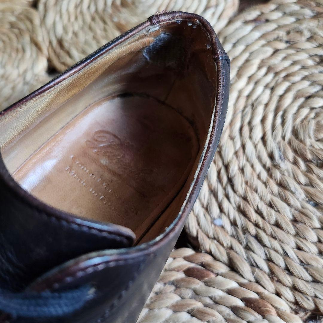 パラブーツ　PARABOOT シャンボード　5