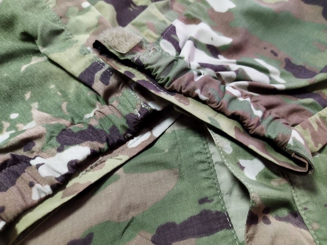 (4975)米軍実物ECWCS.GENⅢレイヤー6ゴアテックスOCPジャケット