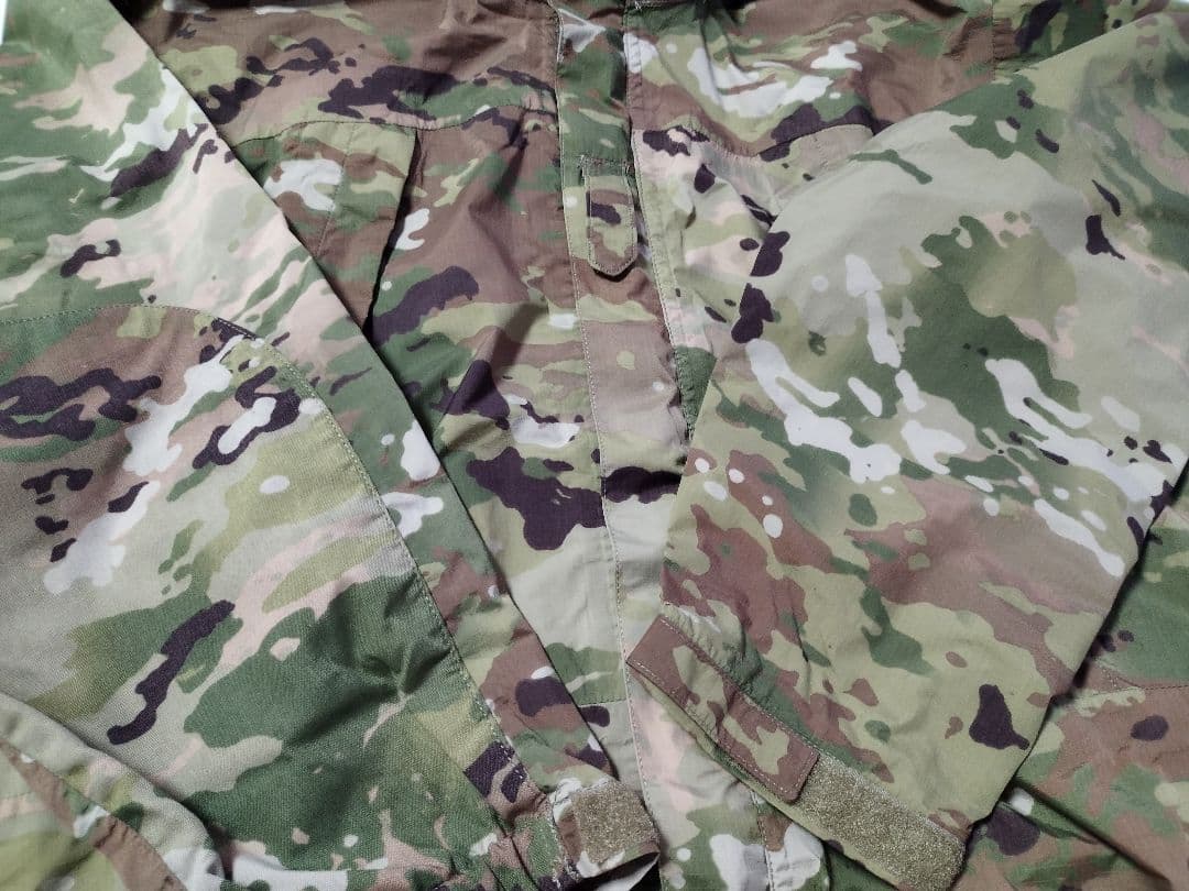 (4975)米軍実物ECWCS.GENⅢレイヤー6ゴアテックスOCPジャケット