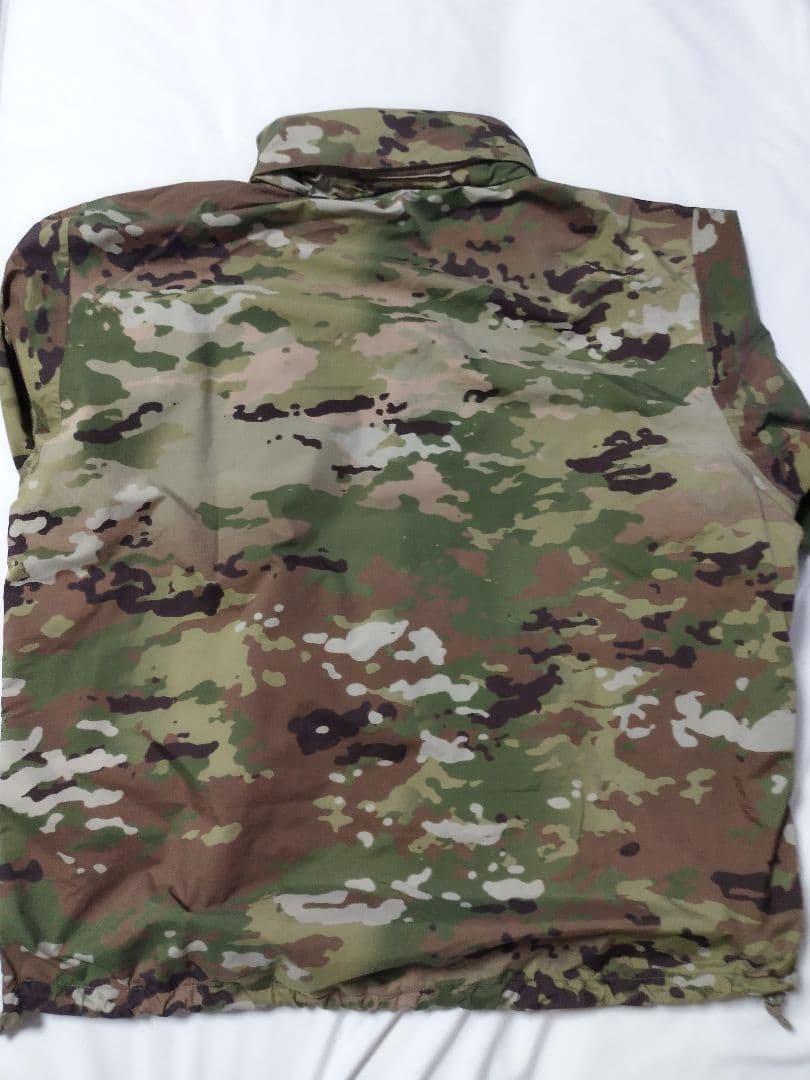 (4975)米軍実物ECWCS.GENⅢレイヤー6ゴアテックスOCPジャケット