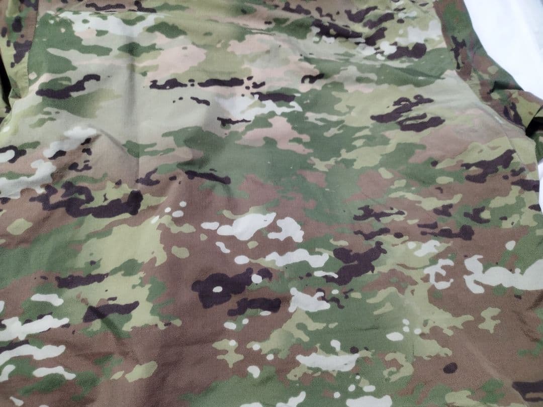 (4975)米軍実物ECWCS.GENⅢレイヤー6ゴアテックスOCPジャケット