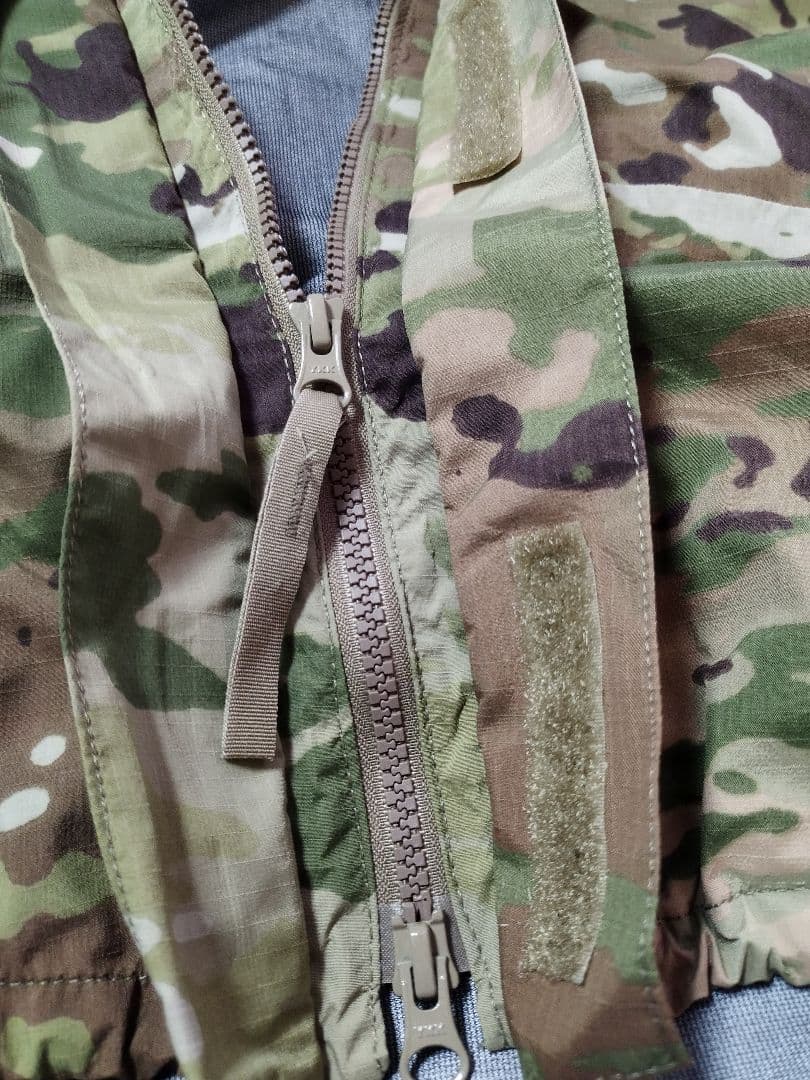 (4975)米軍実物ECWCS.GENⅢレイヤー6ゴアテックスOCPジャケット