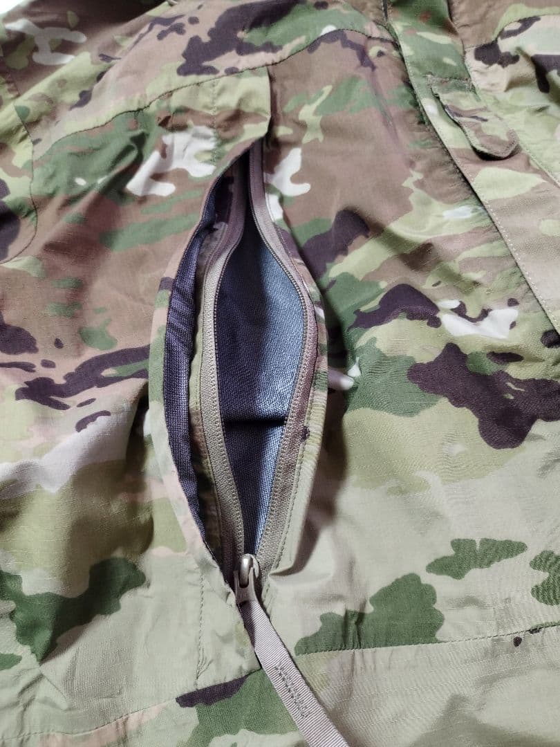 (4975)米軍実物ECWCS.GENⅢレイヤー6ゴアテックスOCPジャケット