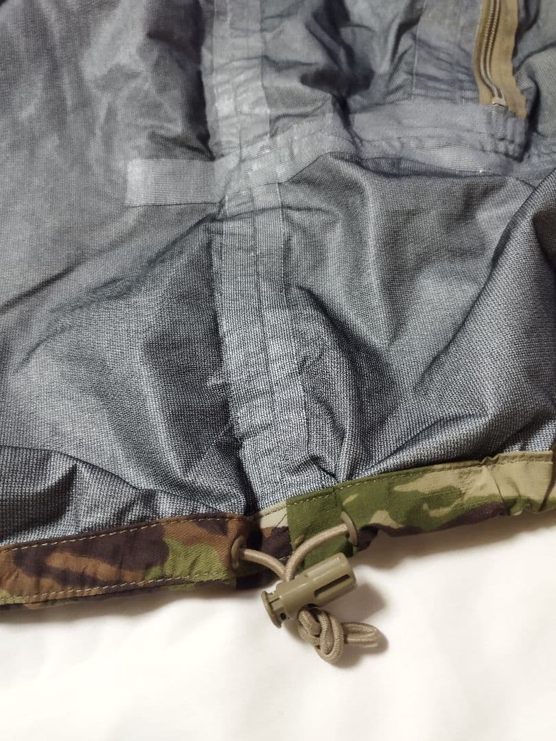 (4975)米軍実物ECWCS.GENⅢレイヤー6ゴアテックスOCPジャケット