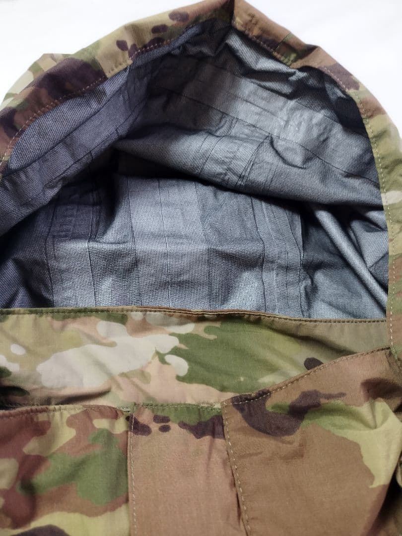(4975)米軍実物ECWCS.GENⅢレイヤー6ゴアテックスOCPジャケット