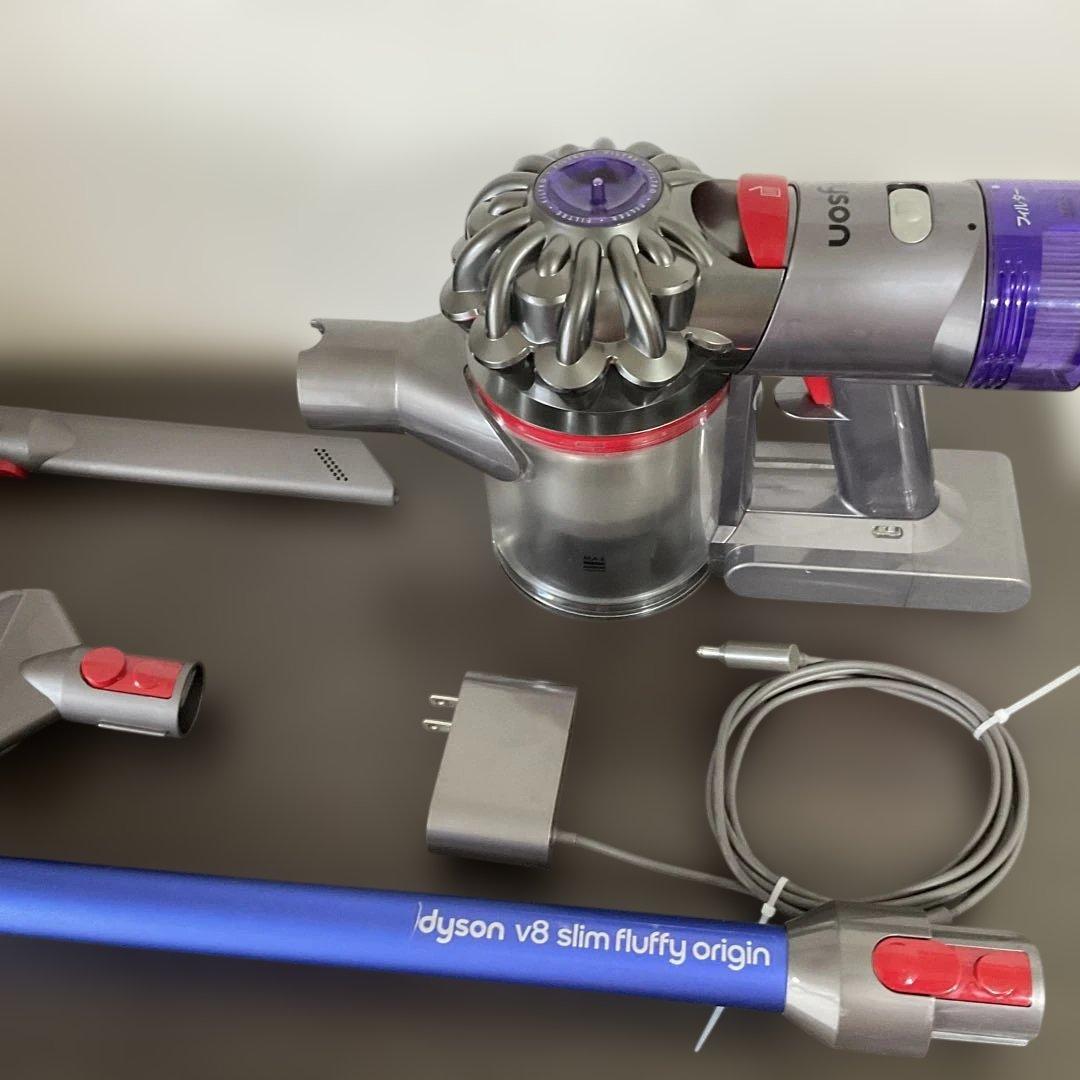 14. 『分解洗浄済み』動作確認済み　ダイソンDyson V8　SV10