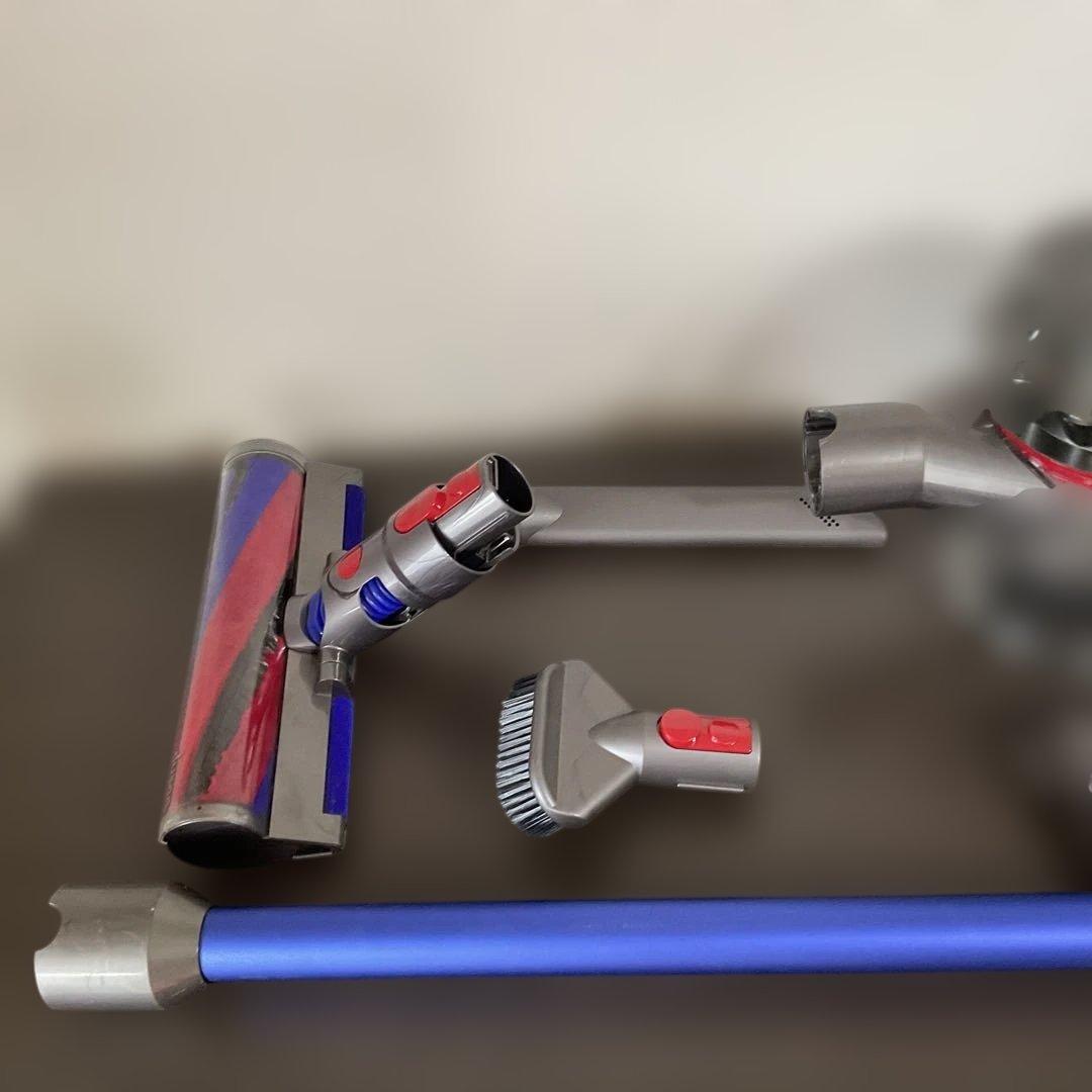 14. 『分解洗浄済み』動作確認済み　ダイソンDyson V8　SV10