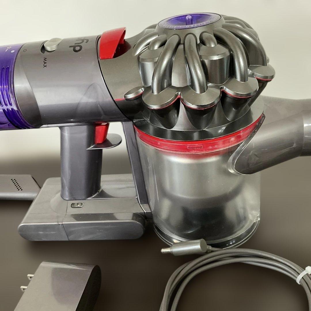 14. 『分解洗浄済み』動作確認済み　ダイソンDyson V8　SV10