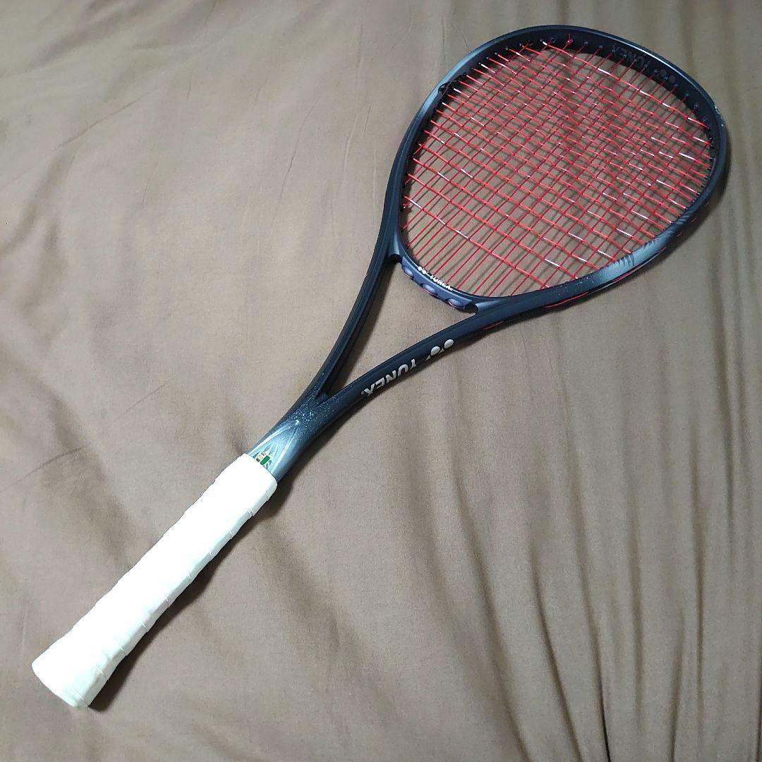 ラケット(軟式用) VOLTRAGE 8S UL0