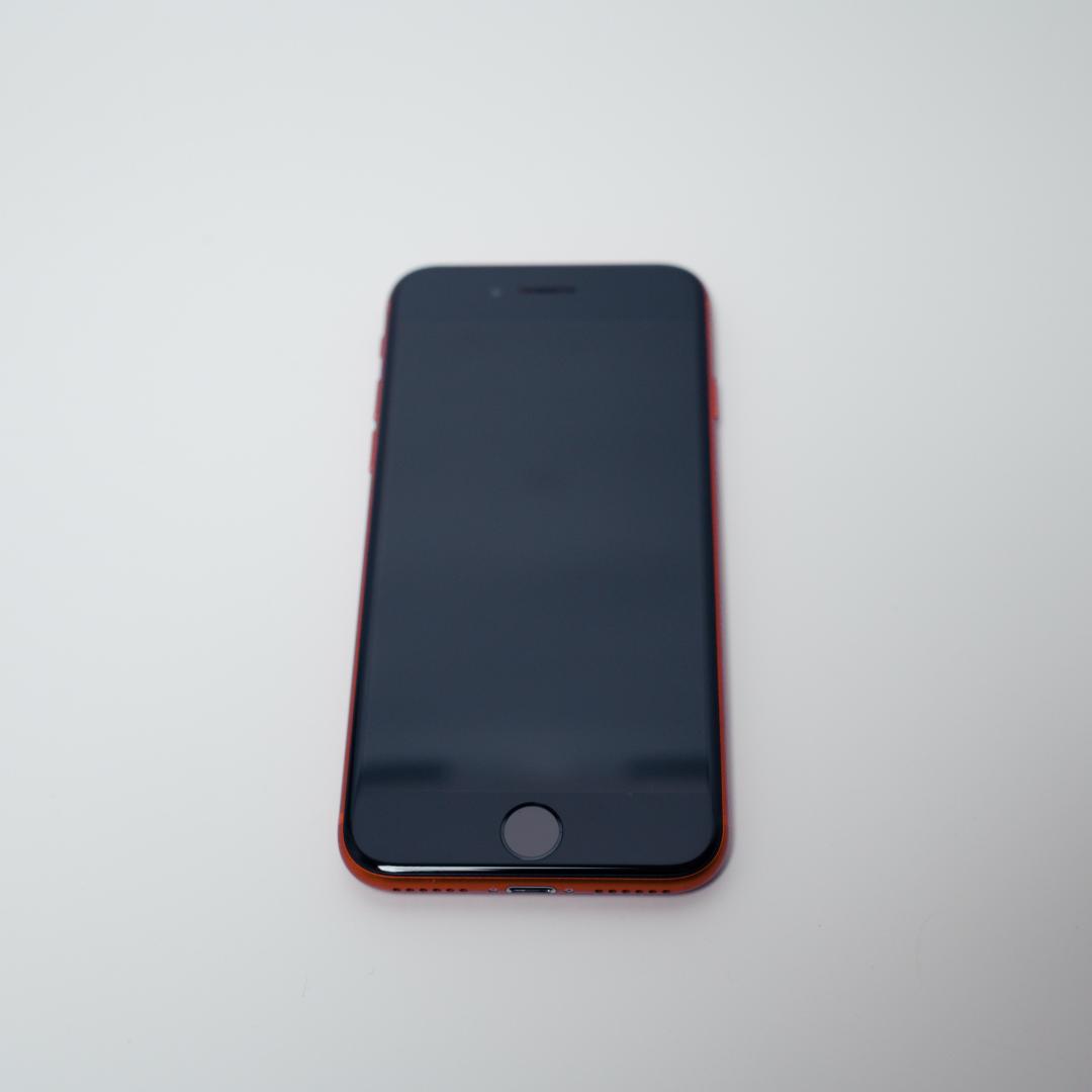 iPhone SE2 Red 128GB SIMフリー