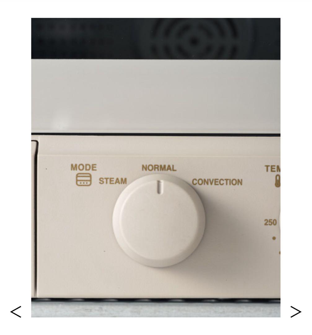 新品未開封BRUNO スチーム&ベイク トースター ブラック BOE067-BK