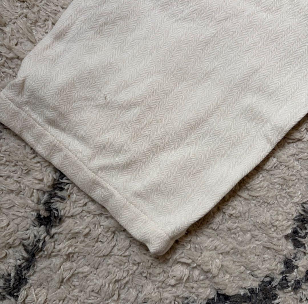 パンツ Nigel Cabourn WIDE LEG CRICKET PANT