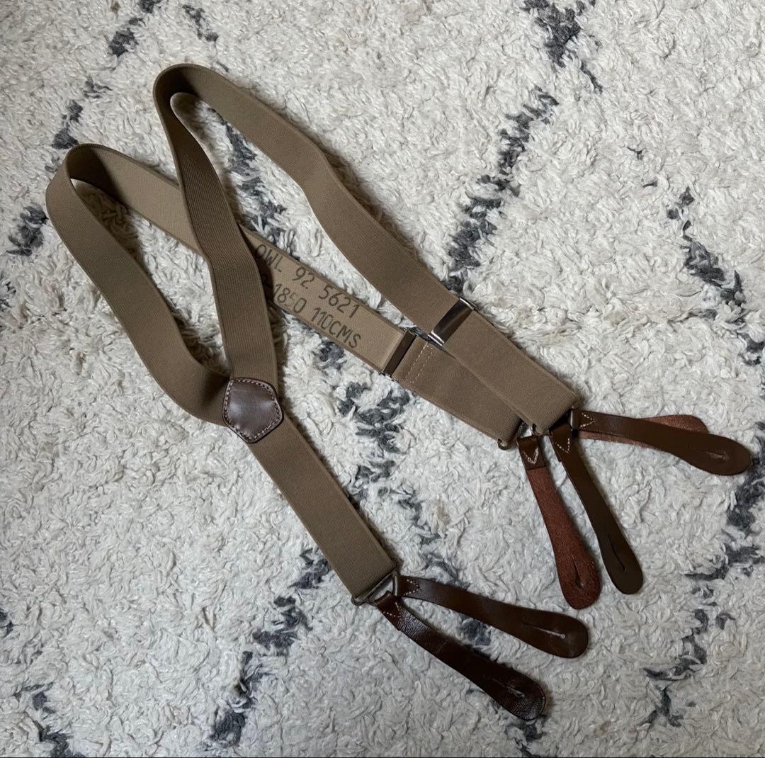 パンツ Nigel Cabourn WIDE LEG CRICKET PANT