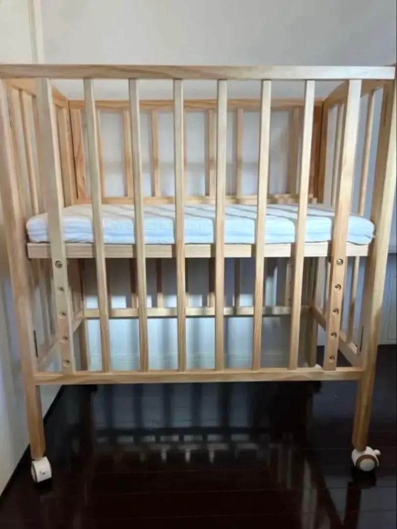 リリト　リトルベビーベッド