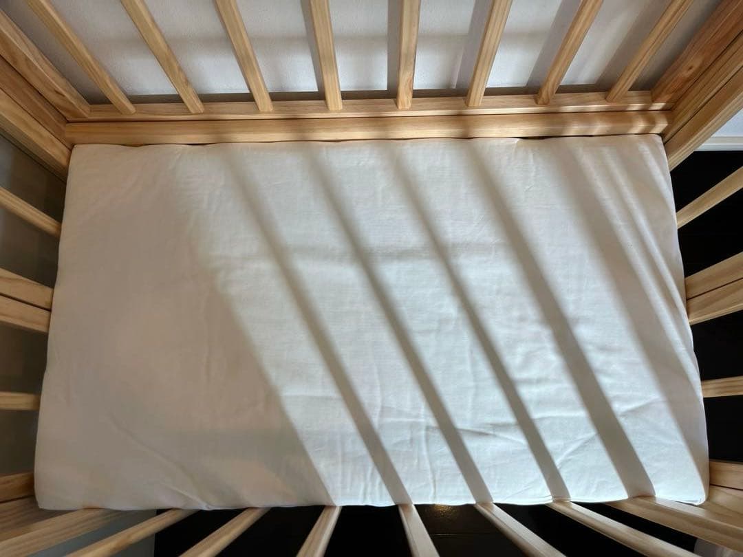 リリト　リトルベビーベッド