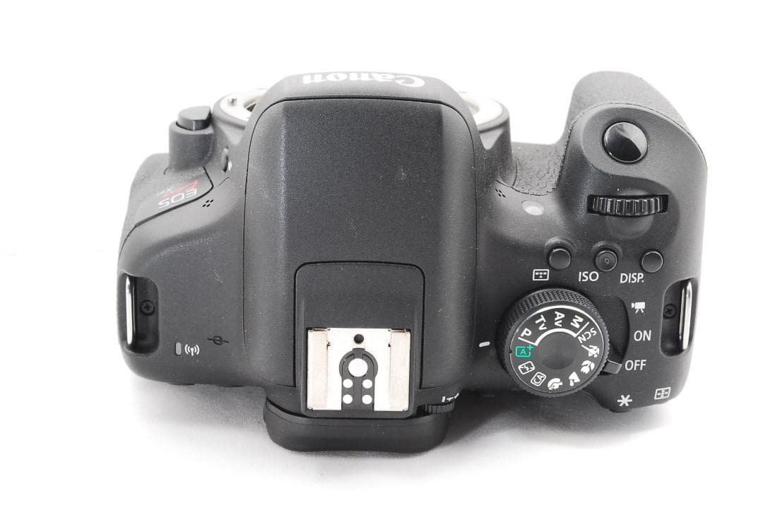 Canon EOS kiss x8i Wi-Fi機能搭載！届いてすぐ使える♪