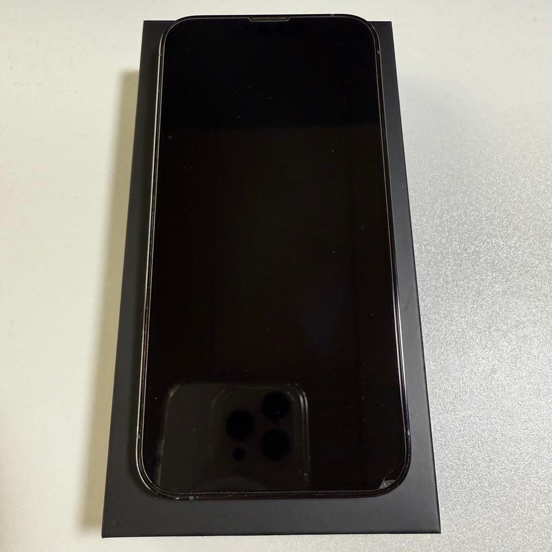 iPhone 13 Pro 128GB シエラブルー バッテリー92%