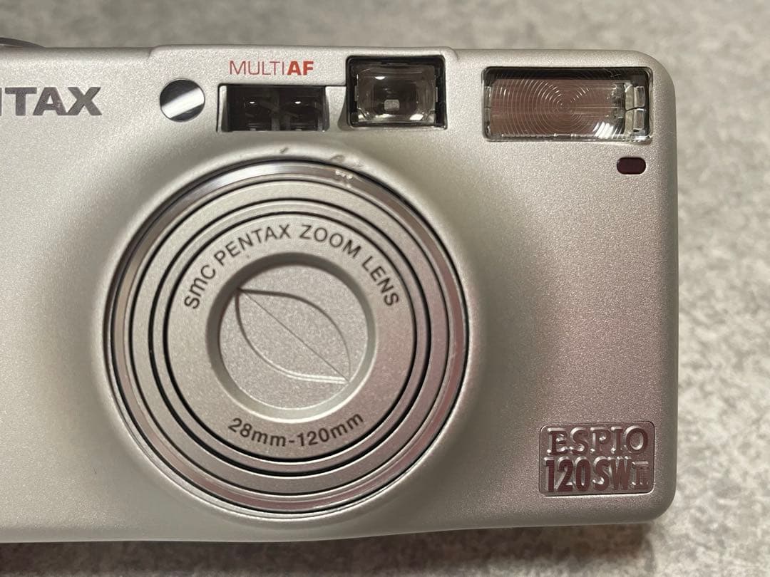 PENTAX ペンタックス ESPIO120SWⅡ フィルムカメラ