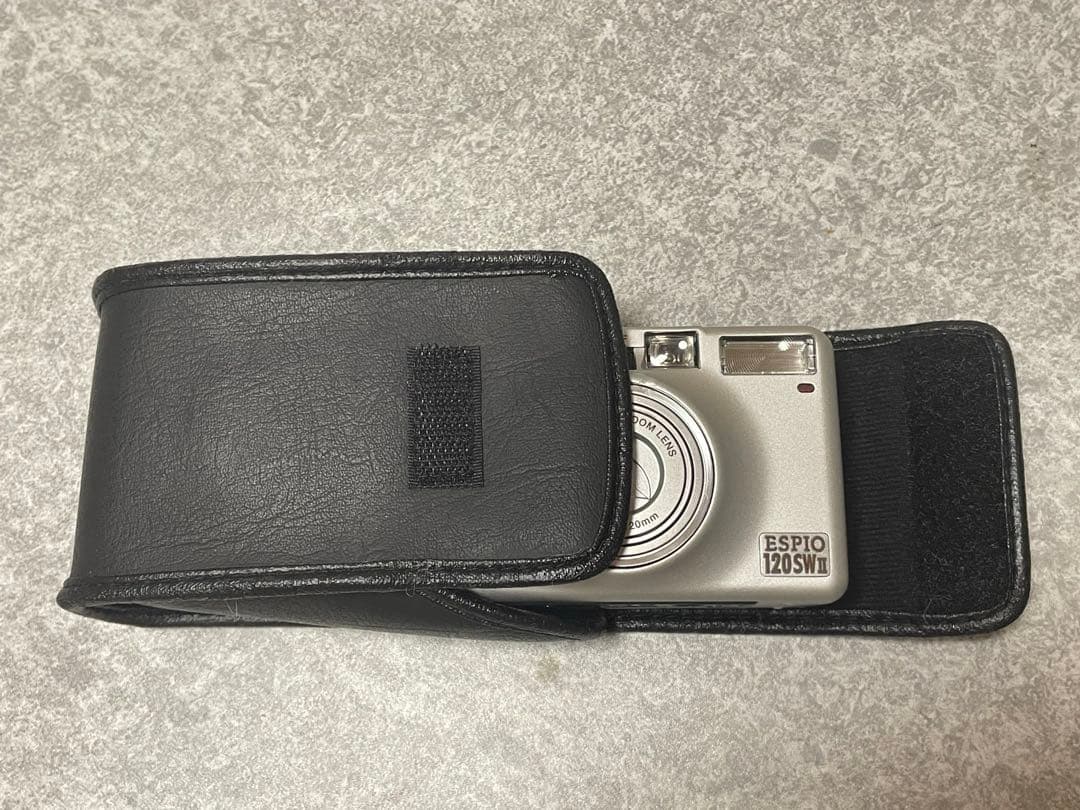 PENTAX ペンタックス ESPIO120SWⅡ フィルムカメラ
