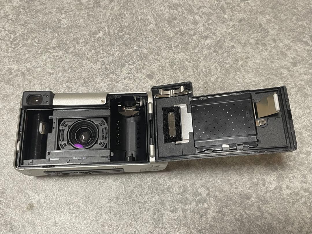 PENTAX ペンタックス ESPIO120SWⅡ フィルムカメラ