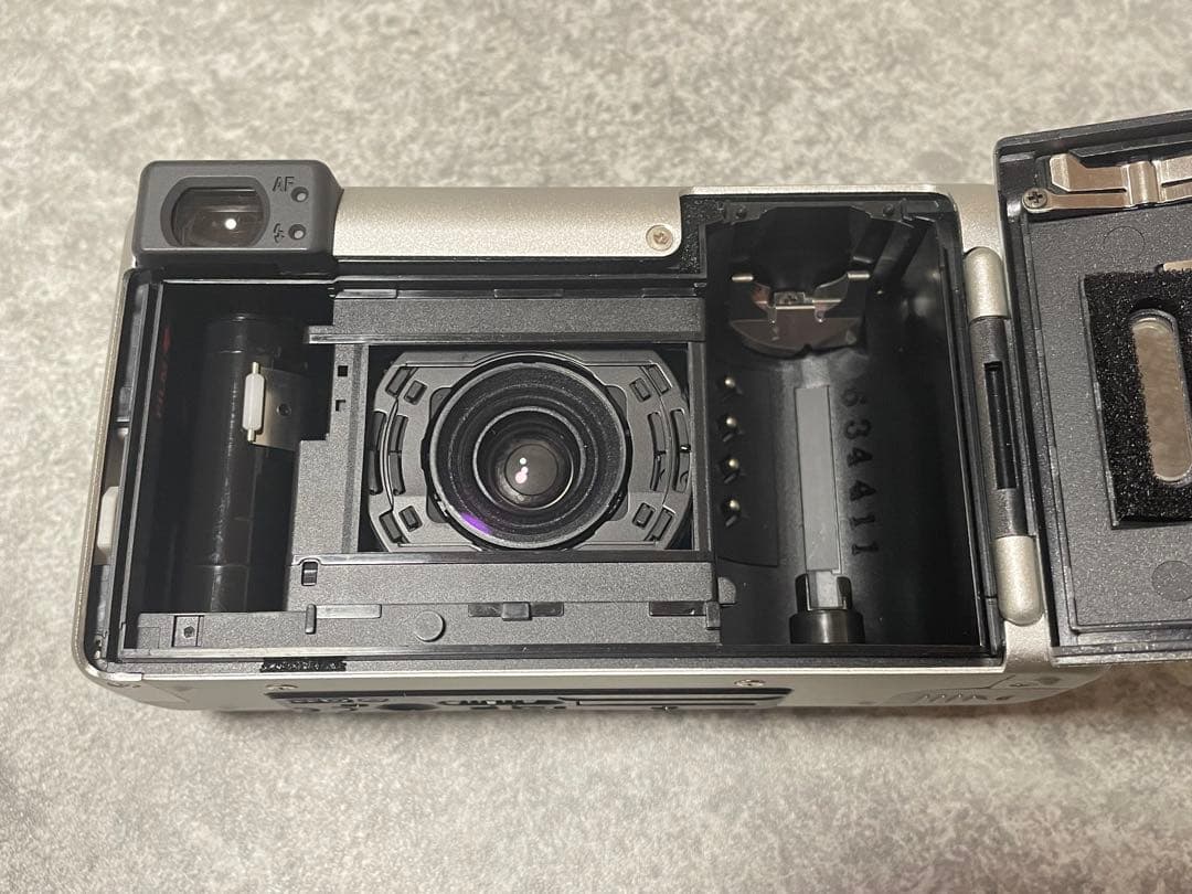 PENTAX ペンタックス ESPIO120SWⅡ フィルムカメラ